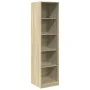 Schrank aus Eichenholz-Sperrholz, 50x50x200 cm. von , Kleiderschränke - Ref: Foro24-3307713, Preis: 143,32 €, Rabatt: %