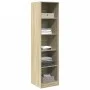 Schrank aus Eichenholz-Sperrholz, 50x50x200 cm. von , Kleiderschränke - Ref: Foro24-3307713, Preis: 143,32 €, Rabatt: %