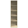Schrank aus Eichenholz-Sperrholz, 50x50x200 cm. von , Kleiderschränke - Ref: Foro24-3307713, Preis: 144,29 €, Rabatt: %