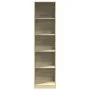 Schrank aus Eichenholz-Sperrholz, 50x50x200 cm. von , Kleiderschränke - Ref: Foro24-3307713, Preis: 143,32 €, Rabatt: %