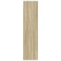 Schrank aus Eichenholz-Sperrholz, 50x50x200 cm. von , Kleiderschränke - Ref: Foro24-3307713, Preis: 144,29 €, Rabatt: %