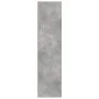 Grau-betonfarbener Sperrholzschrank 100x50x200 cm von , Kleiderschränke - Ref: Foro24-3307732, Preis: 188,14 €, Rabatt: %