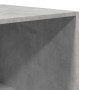 Grau-betonfarbener Sperrholzschrank 100x50x200 cm von , Kleiderschränke - Ref: Foro24-3307732, Preis: 191,51 €, Rabatt: %