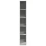 Ingenieurholzschrank in Betongrau 30x50x200 cm von , Kleiderschränke - Ref: Foro24-3307705, Preis: 114,82 €, Rabatt: %