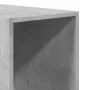Ingenieurholzschrank in Betongrau 30x50x200 cm von , Kleiderschränke - Ref: Foro24-3307705, Preis: 114,82 €, Rabatt: %