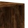 Armario madera de ingeniería color roble ahumado 80x50x200 cm von , Kleiderschränke - Ref: Foro24-3307724, Preis: 125,88 €, R...