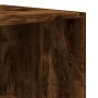 Armario madera de ingeniería color roble ahumado 80x50x200 cm von , Kleiderschränke - Ref: Foro24-3307724, Preis: 131,36 €, R...