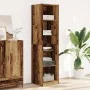 Armario de madera de ingeniería roble envejecido 50x50x200 cm von , Kleiderschränke - Ref: Foro24-3307718, Preis: 124,01 €, R...