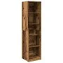 Armario de madera de ingeniería roble envejecido 50x50x200 cm von , Kleiderschränke - Ref: Foro24-3307718, Preis: 124,01 €, R...