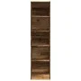 Armario de madera de ingeniería roble envejecido 50x50x200 cm von , Kleiderschränke - Ref: Foro24-3307718, Preis: 124,01 €, R...