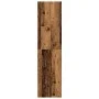 Armario de madera de ingeniería roble envejecido 50x50x200 cm von , Kleiderschränke - Ref: Foro24-3307718, Preis: 124,01 €, R...