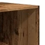 Armario de madera de ingeniería roble envejecido 50x50x200 cm von , Kleiderschränke - Ref: Foro24-3307718, Preis: 124,01 €, R...