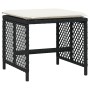 Set comedor de jardín con cojines 13 pzas ratán sintético negro by , Garden sets - Ref: Foro24-3210798, Price: 661,04 €, Disc...