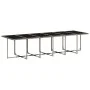 Set comedor de jardín con cojines 13 pzas ratán sintético gris by , Garden sets - Ref: Foro24-3210764, Price: 940,99 €, Disco...