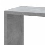 Estantería de pared de esquina madera gris hormigón 45x45x147cm by , Shelves and shelves - Ref: Foro24-852639, Price: 50,35 €...