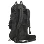 Mochila de senderismo tela oxford negro 60 l de , Mochilas - Ref: Foro24-4009960, Precio: 62,35 €, Descuento: %