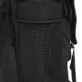 Wanderrucksack aus schwarzem Oxford-Stoff, 60 l von , Rucksäcke - Ref: Foro24-4009960, Preis: 62,19 €, Rabatt: %