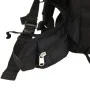 Wanderrucksack aus schwarzem Oxford-Stoff, 60 l von , Rucksäcke - Ref: Foro24-4009960, Preis: 62,19 €, Rabatt: %