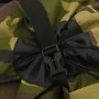 Wander-Rucksack aus grünem Camouflage-Oxford-Stoff, 100 l. von , Rucksäcke - Ref: Foro24-4009976, Preis: 72,43 €, Rabatt: %