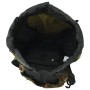 Mochila de senderismo tela oxford verde camuflaje 100 l de , Mochilas - Ref: Foro24-4009976, Precio: 67,95 €, Descuento: %