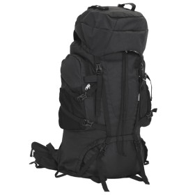 Mochila de senderismo tela oxford negro 100 l de , Mochilas - Ref: Foro24-4009974, Precio: 85,86 €, Descuento: %