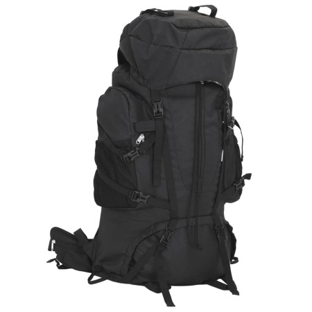 Mochila de senderismo tela oxford negro 100 l de , Mochilas - Ref: Foro24-4009974, Precio: 85,86 €, Descuento: %