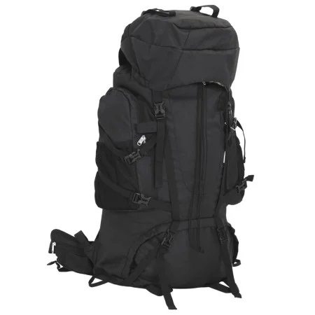 Mochila de senderismo tela oxford negro 100 l by , Backpacks - Ref: Foro24-4009974, Price: 73,71 €, Discount: %