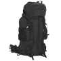 Mochila de senderismo tela oxford negro 100 l de , Mochilas - Ref: Foro24-4009974, Precio: 85,86 €, Descuento: %
