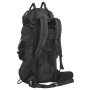 Mochila de senderismo tela oxford negro 100 l de , Mochilas - Ref: Foro24-4009974, Precio: 85,86 €, Descuento: %