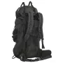 Mochila de senderismo tela oxford negro 100 l by , Backpacks - Ref: Foro24-4009974, Price: 73,71 €, Discount: %