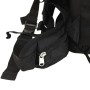 Mochila de senderismo tela oxford negro 100 l de , Mochilas - Ref: Foro24-4009974, Precio: 85,86 €, Descuento: %