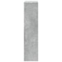 Cubierta de radiador madera gris hormigón 104x20x82 cm by , Accessories for heating radiators - Ref: Foro24-852693, Price: 61...