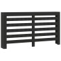Cubierta de radiador madera de ingeniería negro 175x20x82 cm von , Zubehör für Heizkörper - Ref: Foro24-852754, Preis: 77,38 ...