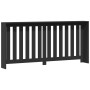 Cubierta de radiador madera de ingeniería negro 175x20x82 cm von , Zubehör für Heizkörper - Ref: Foro24-852754, Preis: 77,38 ...
