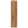 Cubierta de radiador madera color roble artesano 175x20x82 cm by , Accessories for heating radiators - Ref: Foro24-852761, Pr...