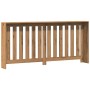 Cubierta de radiador madera color roble artesano 175x20x82 cm by , Accessories for heating radiators - Ref: Foro24-852761, Pr...
