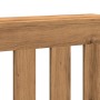 Cubierta de radiador madera color roble artesano 175x20x82 cm by , Accessories for heating radiators - Ref: Foro24-852761, Pr...