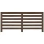 Cubierta de radiador madera ingeniería marrón roble 175x20x82cm von , Zubehör für Heizkörper - Ref: Foro24-852714, Preis: 78,...