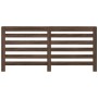Cubierta de radiador madera ingeniería marrón roble 175x20x82cm by , Accessories for heating radiators - Ref: Foro24-852714, ...