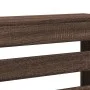 Cubierta de radiador madera ingeniería marrón roble 175x20x82cm von , Zubehör für Heizkörper - Ref: Foro24-852714, Preis: 78,...