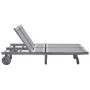 Liege für 2 Personen aus massivem Akazienholz von vidaXL, Liegen - Ref: Foro24-311874, Preis: 314,50 €, Rabatt: %