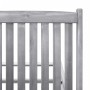 Liege für 2 Personen aus massivem Akazienholz von vidaXL, Liegen - Ref: Foro24-311874, Preis: 326,85 €, Rabatt: %