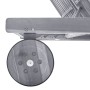 Tumbona para 2 personas madera maciza de acacia de vidaXL, Tumbonas - Ref: Foro24-311874, Precio: 326,69 €, Descuento: %