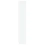 Estantería de madera de ingeniería blanca 57x28,5x174 cm by , Bookcases and shelves - Ref: Foro24-847989, Price: 104,93 €, Di...