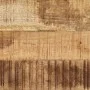 Mesa de centro de madera maciza de mango rugosa 100x50x35 cm by , Coffee table - Ref: Foro24-374069, Price: 114,53 €, Discoun...