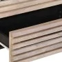 Massiver Sideboard aus weißem Mangoholz 60x34x75 cm von , Schließfächer und Lagerschränke - Ref: Foro24-377454, Preis: 146,13...