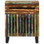 Massivholz-Nachttisch aus Akazie, 50x34x60 cm. von , Nachttische - Ref: Foro24-377480, Preis: 71,31 €, Rabatt: %