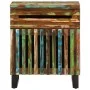 Massivholz-Nachttisch aus Akazie, 50x34x60 cm. von , Nachttische - Ref: Foro24-377480, Preis: 68,68 €, Rabatt: %
