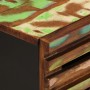 Massivholz-Nachttisch aus Akazie, 50x34x60 cm. von , Nachttische - Ref: Foro24-377480, Preis: 71,31 €, Rabatt: %