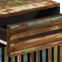 Massivholz-Nachttisch aus Akazie, 50x34x60 cm. von , Nachttische - Ref: Foro24-377480, Preis: 71,31 €, Rabatt: %